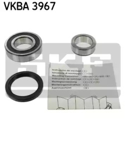 Комплект подшипника SKF VKBA 3967